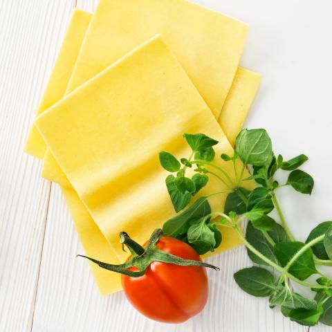 Kasvislasagne 6kk